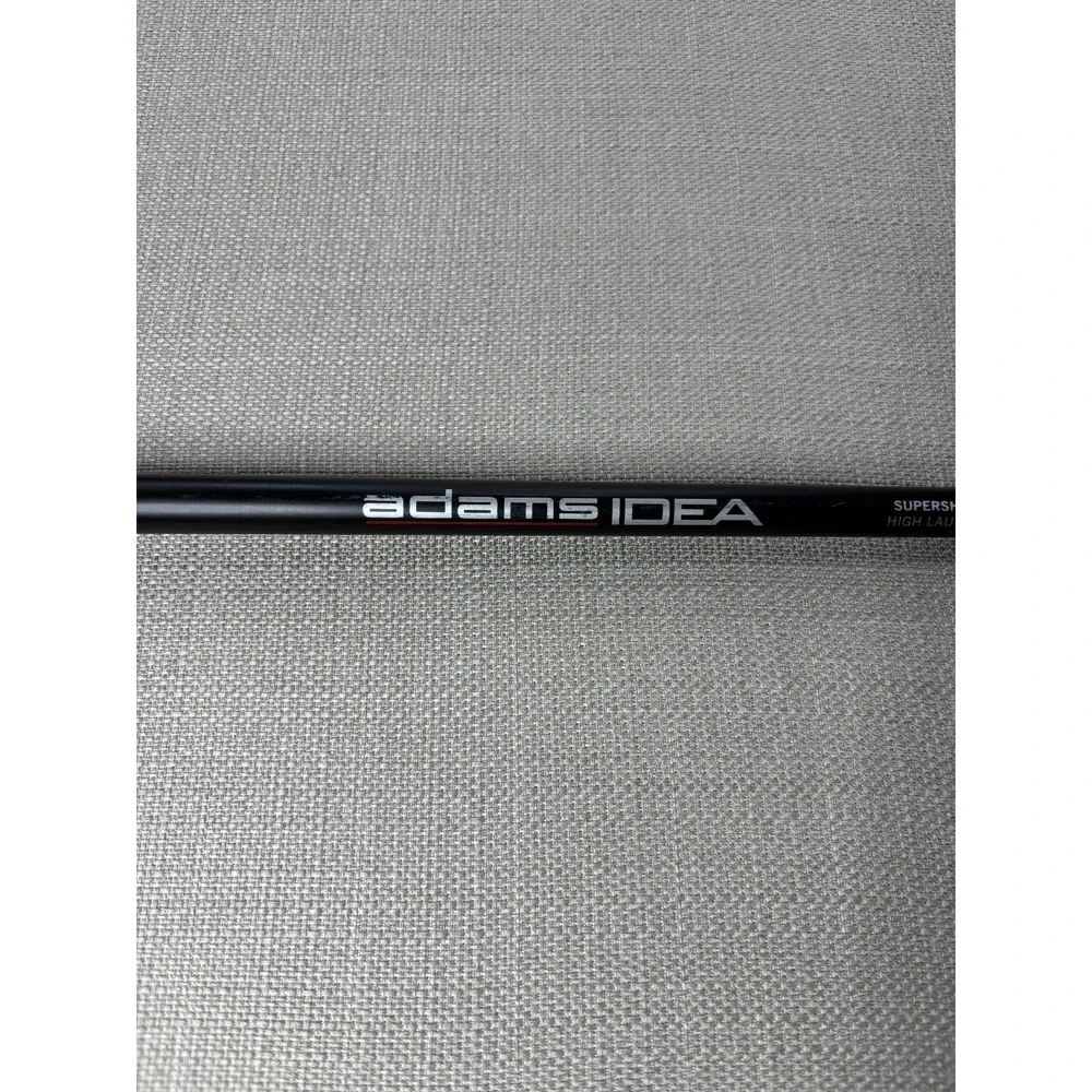 Set of 2 Adams Idea Tight Lies 3 (17 deg) & 4 (21 deg ) Hybrid RH